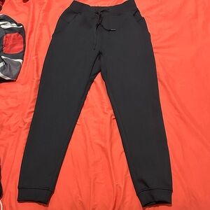 Lululemon Men’s Smooth Spacer Jogger - Regular, Black